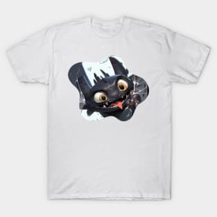 Stitch cartoon T-Shirt